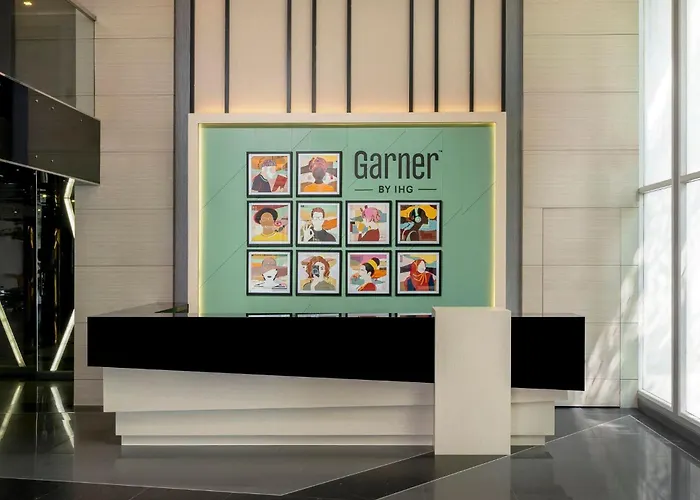 Garner Hotel Pattaya Central By Ihg